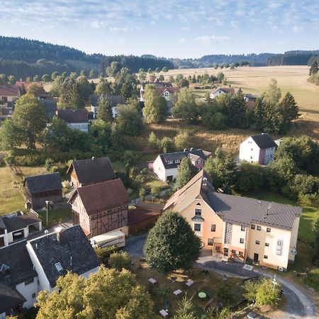 Landgasthof Zur Muehle Naila Dış mekan fotoğraf