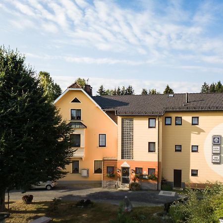 Landgasthof Zur Muehle Naila Dış mekan fotoğraf