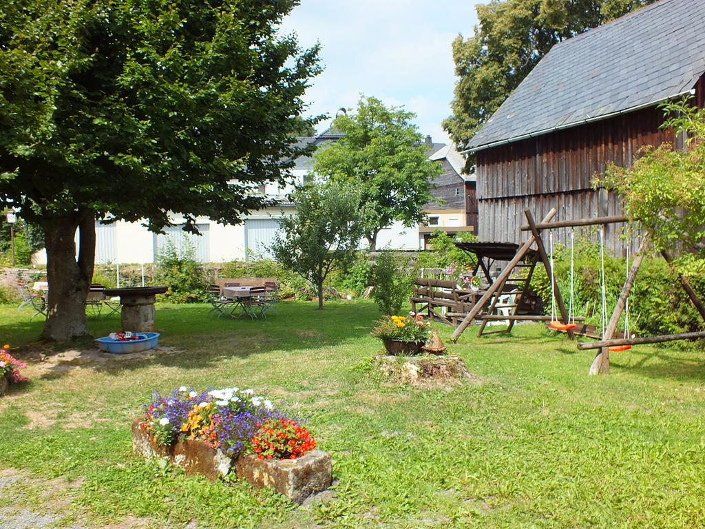 Landgasthof Zur Muehle Naila Dış mekan fotoğraf