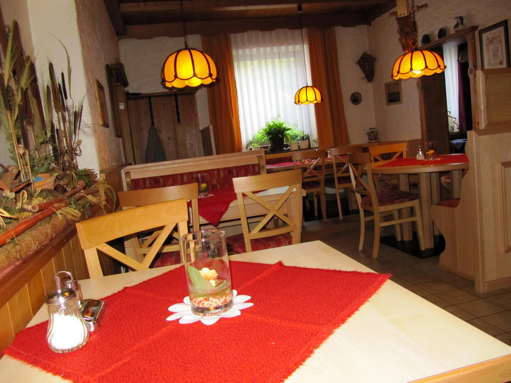 Landgasthof Zur Muehle Naila Dış mekan fotoğraf